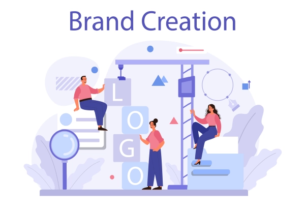 Logo design services by Kraftevo