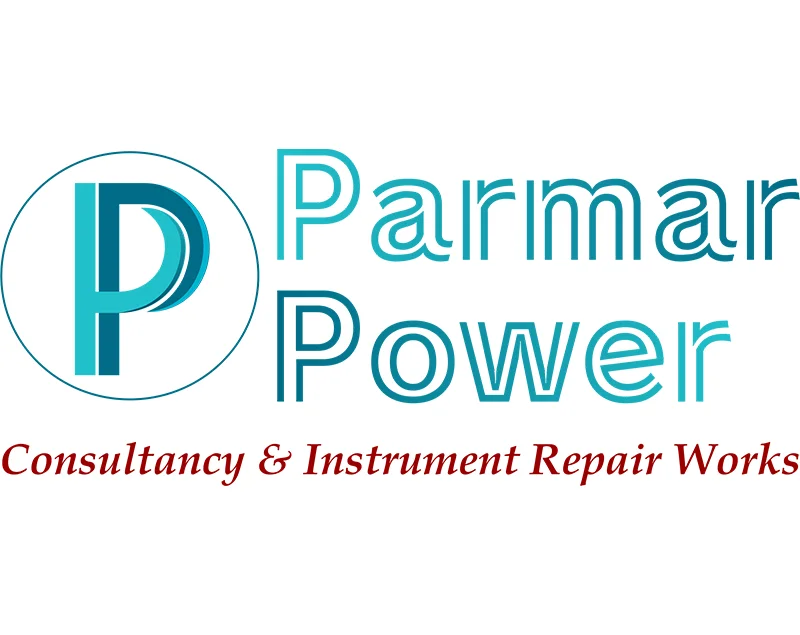 Parmar Power logo design project by Kraftevo